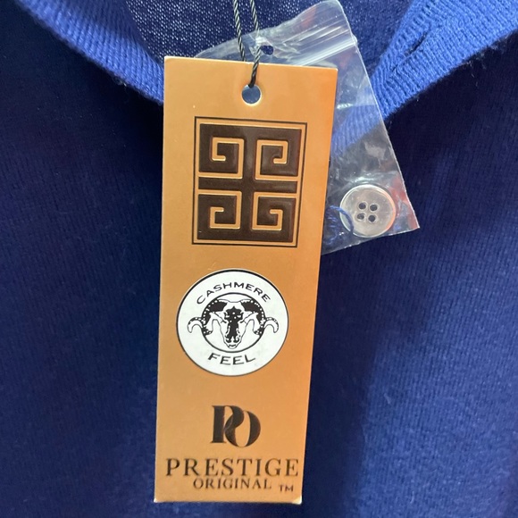New NWT Prestige original sweater 3XL - Picture 3 of 7